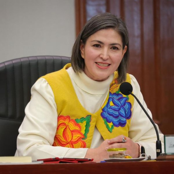 Dra. Paula Melgarejo Salgado